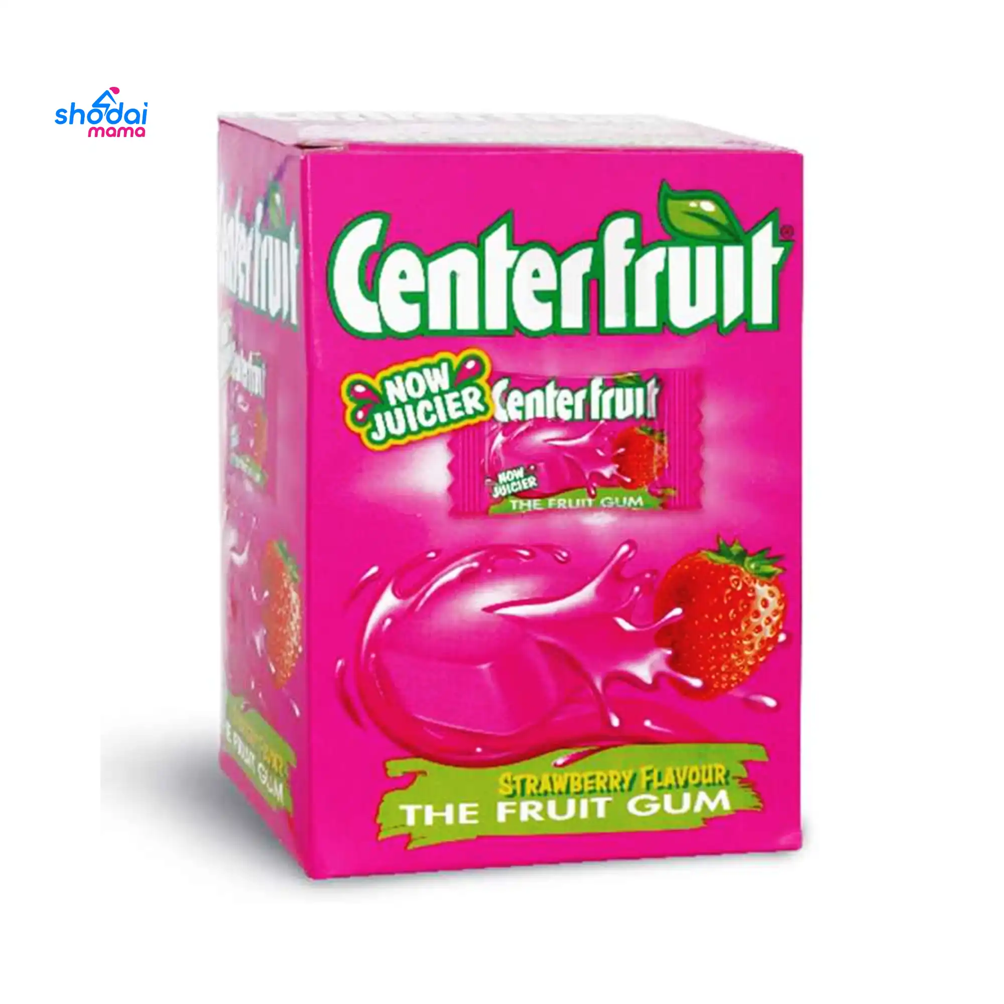Center Fruit Box 100Pcs